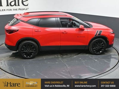 2023 Chevrolet Blazer LT