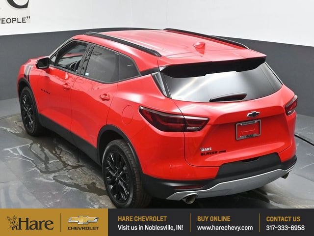 2023 Chevrolet Blazer LT