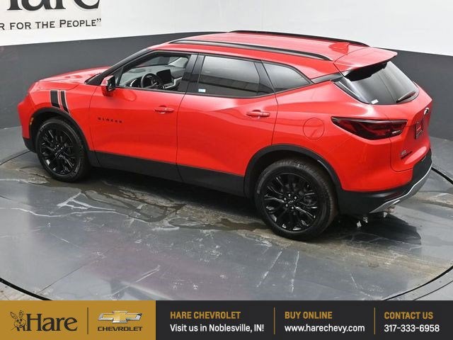 2023 Chevrolet Blazer LT