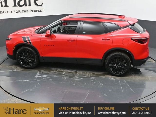 2023 Chevrolet Blazer LT