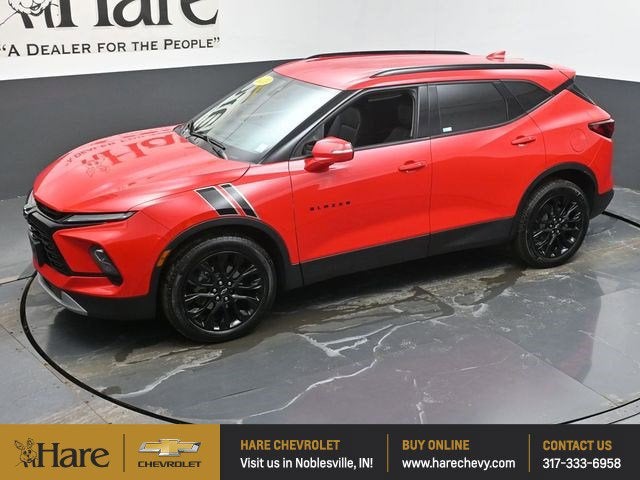 2023 Chevrolet Blazer LT