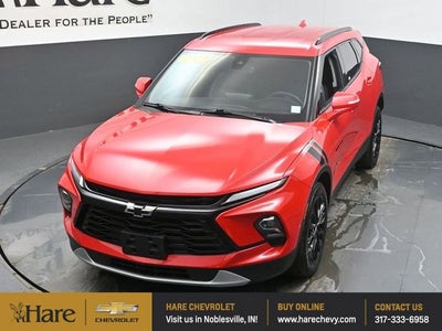 2023 Chevrolet Blazer LT