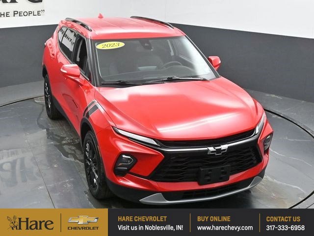 2023 Chevrolet Blazer LT