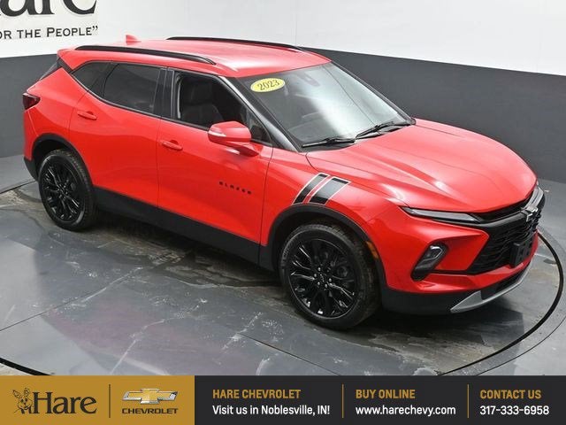 2023 Chevrolet Blazer LT