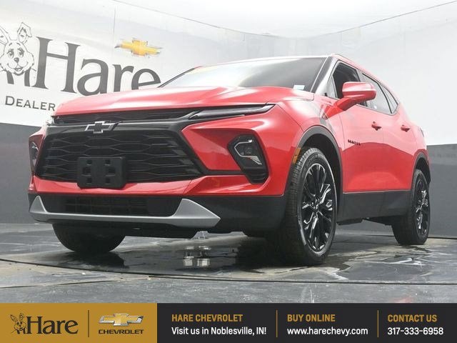 2023 Chevrolet Blazer LT