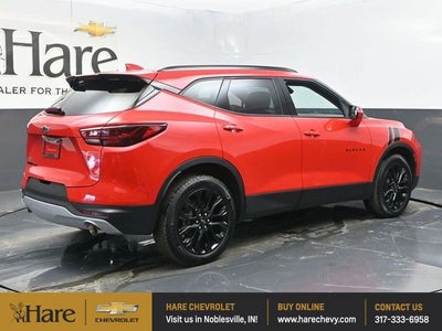 2023 Chevrolet Blazer LT