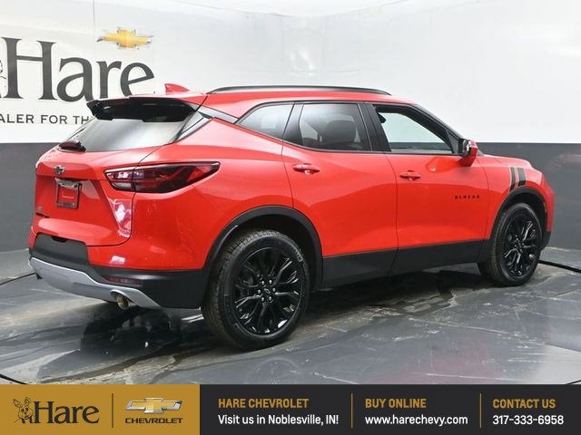 2023 Chevrolet Blazer LT