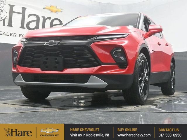 2023 Chevrolet Blazer LT
