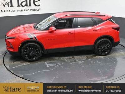 2023 Chevrolet Blazer LT