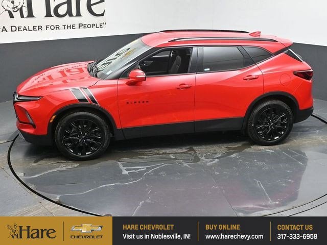 2023 Chevrolet Blazer LT