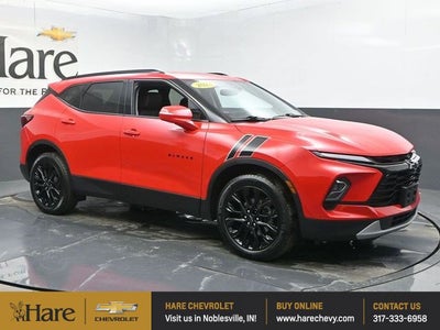 2023 Chevrolet Blazer LT