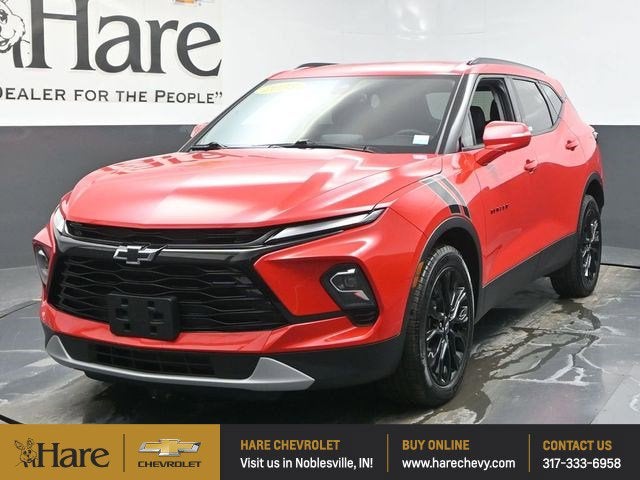 2023 Chevrolet Blazer LT