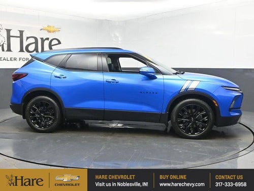 2024 Chevrolet Blazer LT