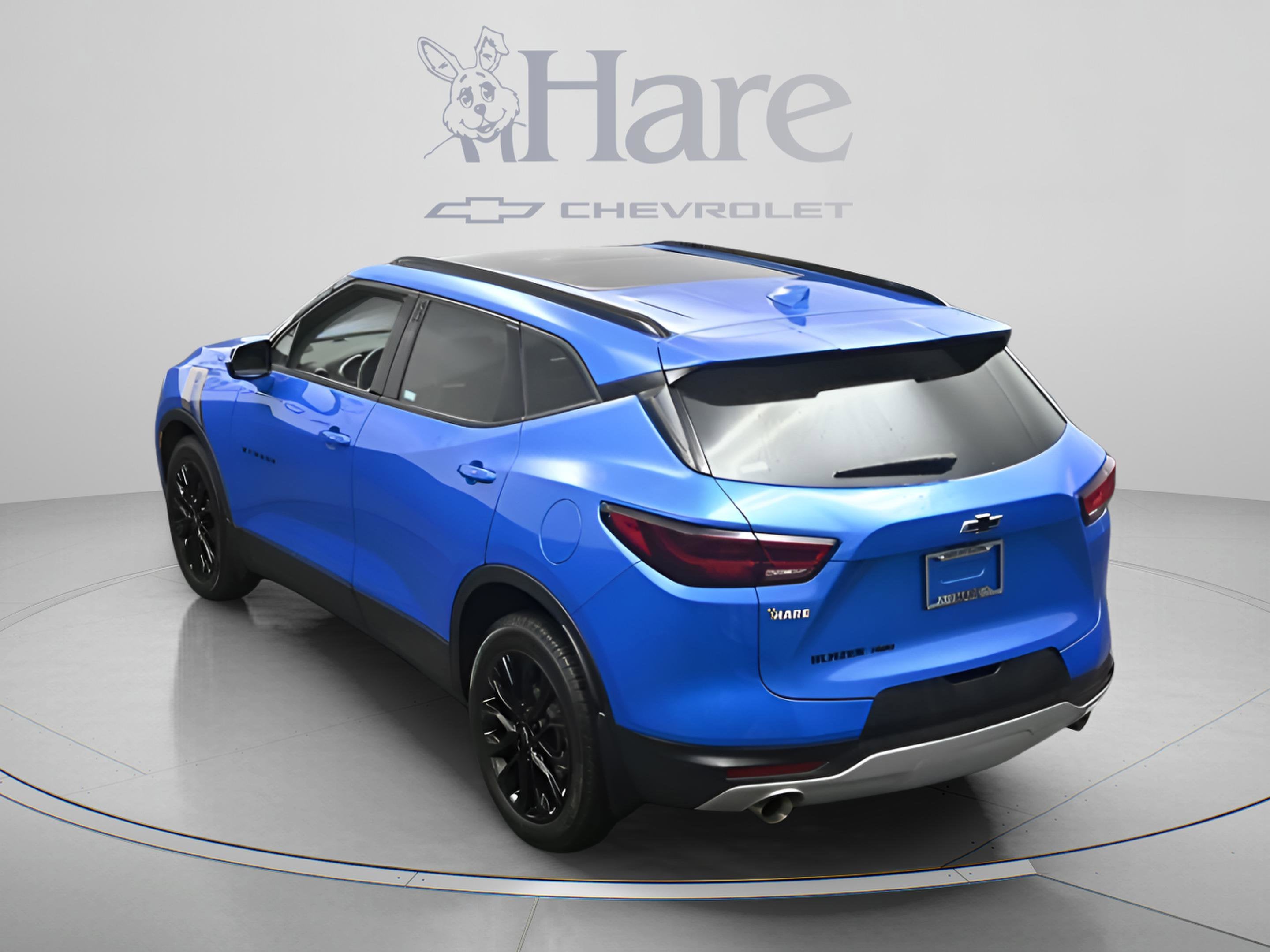 2024 Chevrolet Blazer LT