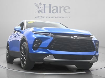 2024 Chevrolet Blazer LT