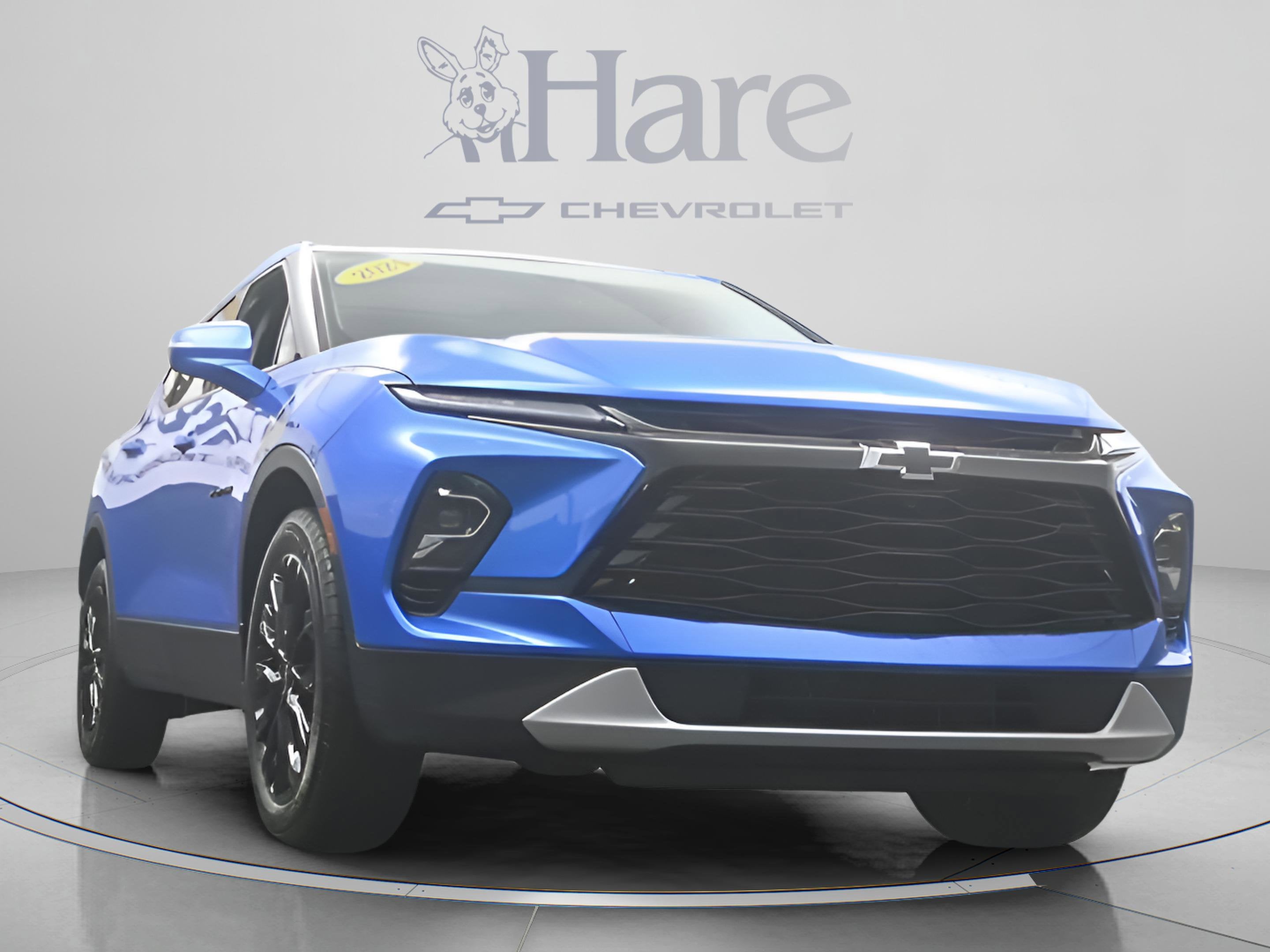 2024 Chevrolet Blazer LT