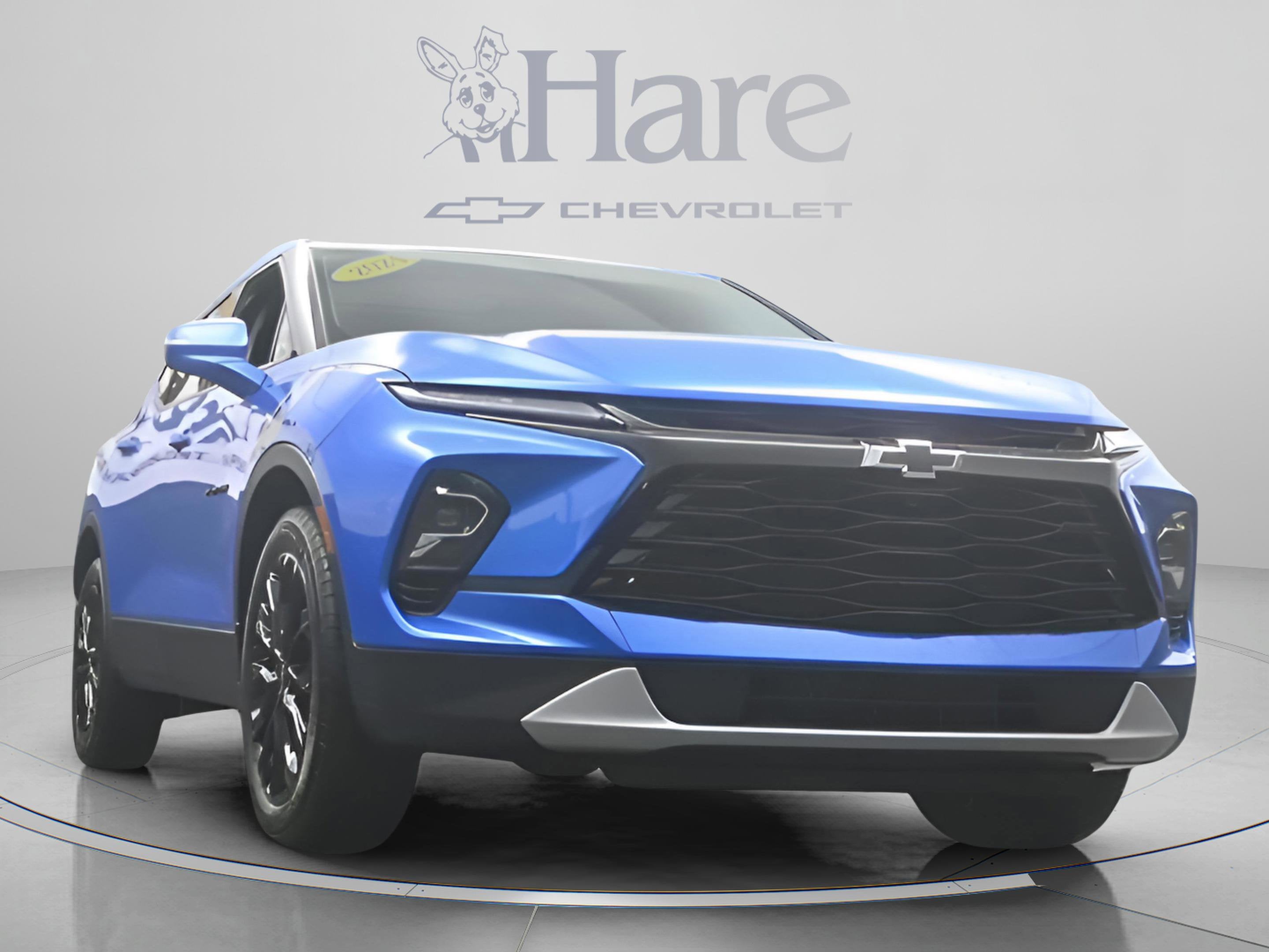 2024 Chevrolet Blazer LT