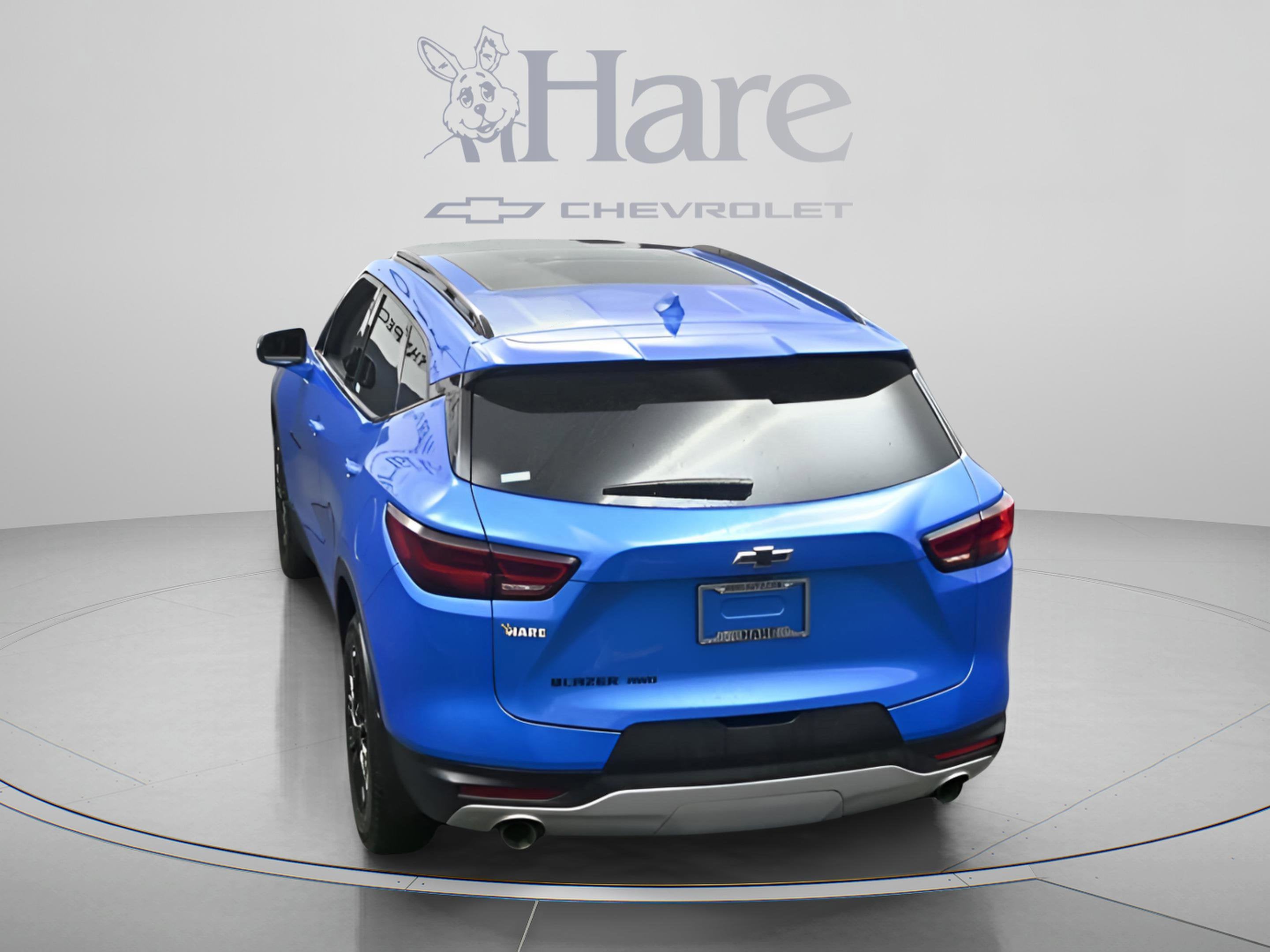 2024 Chevrolet Blazer LT