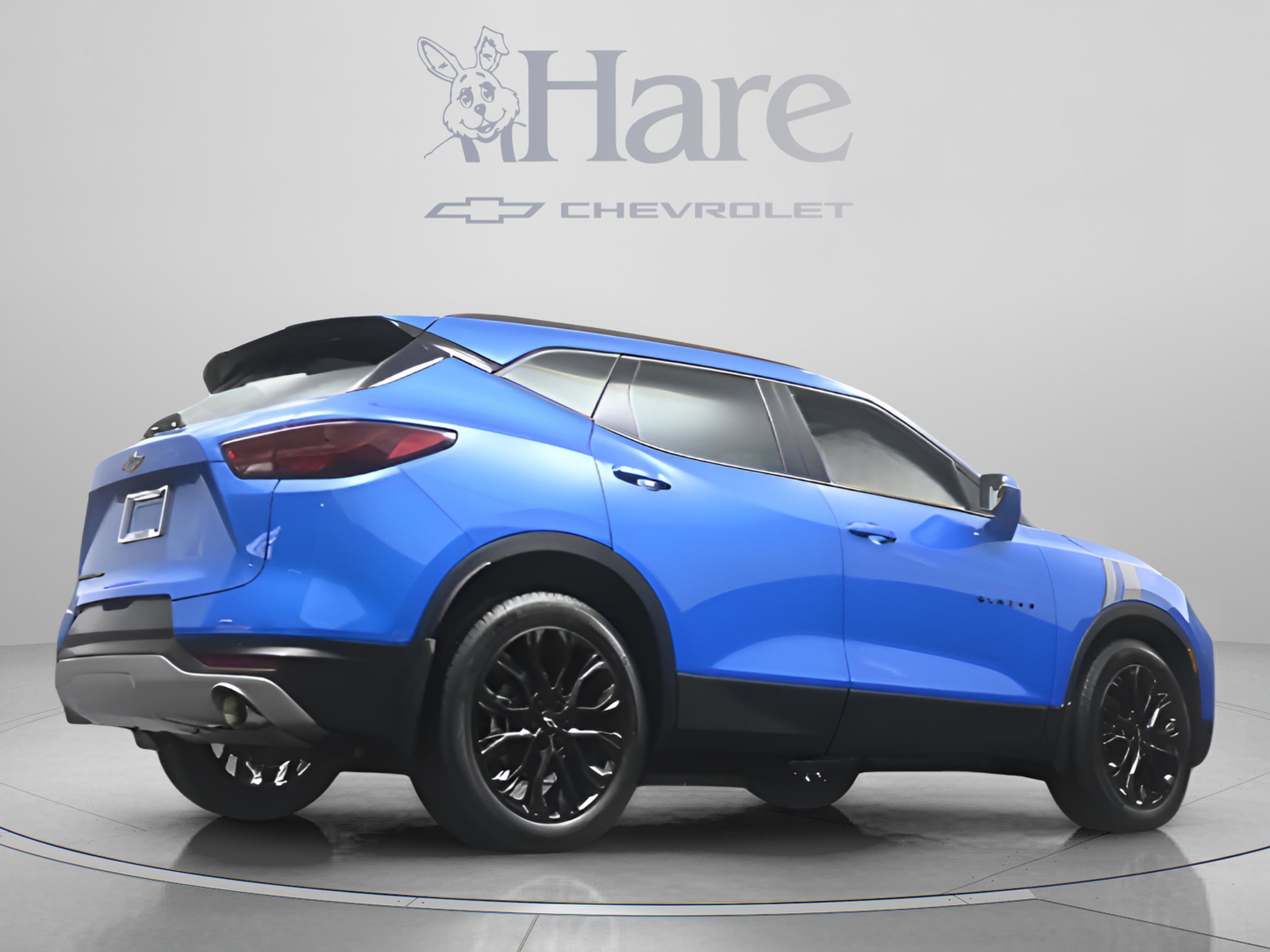 2024 Chevrolet Blazer LT