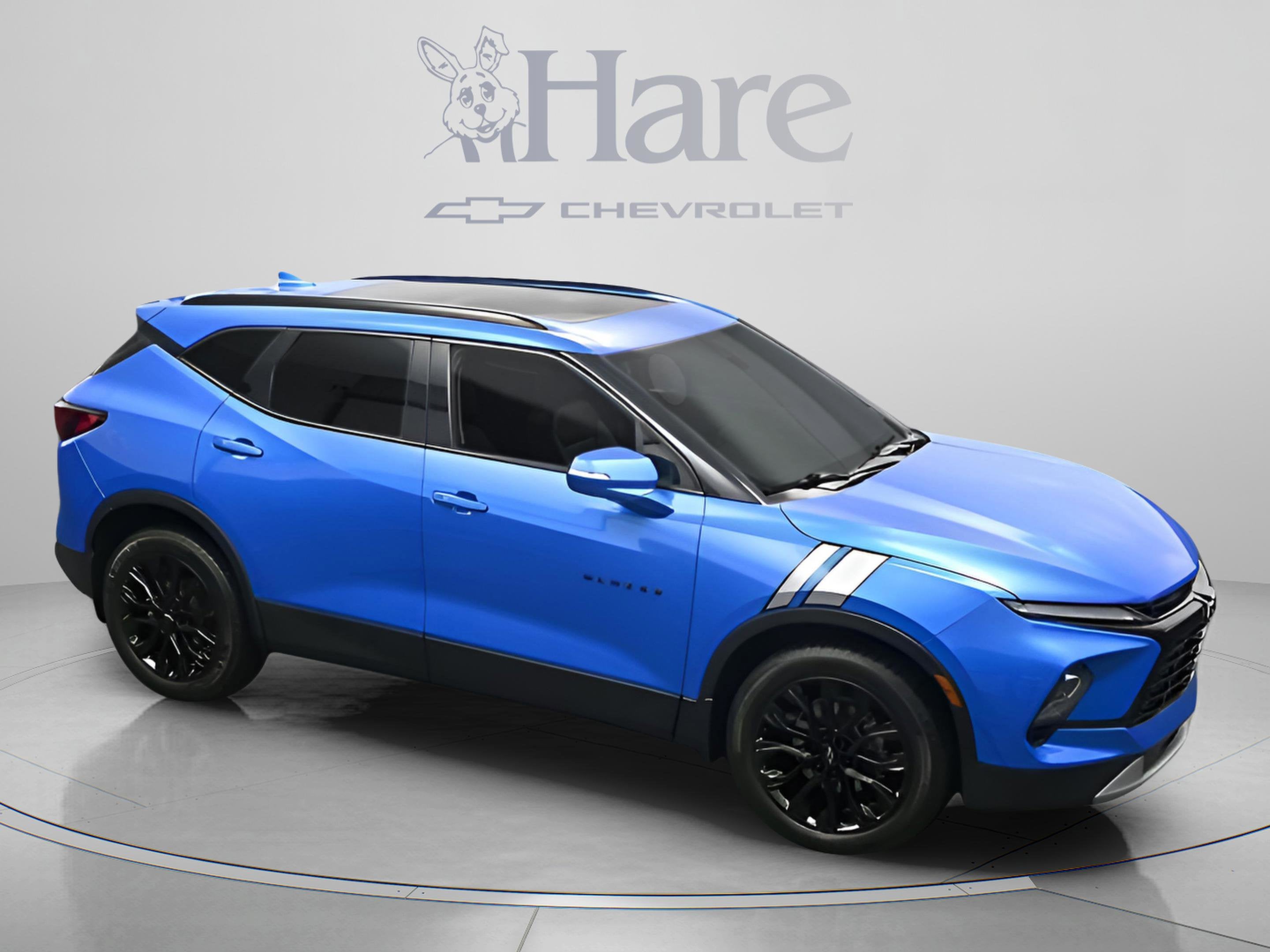 2024 Chevrolet Blazer LT