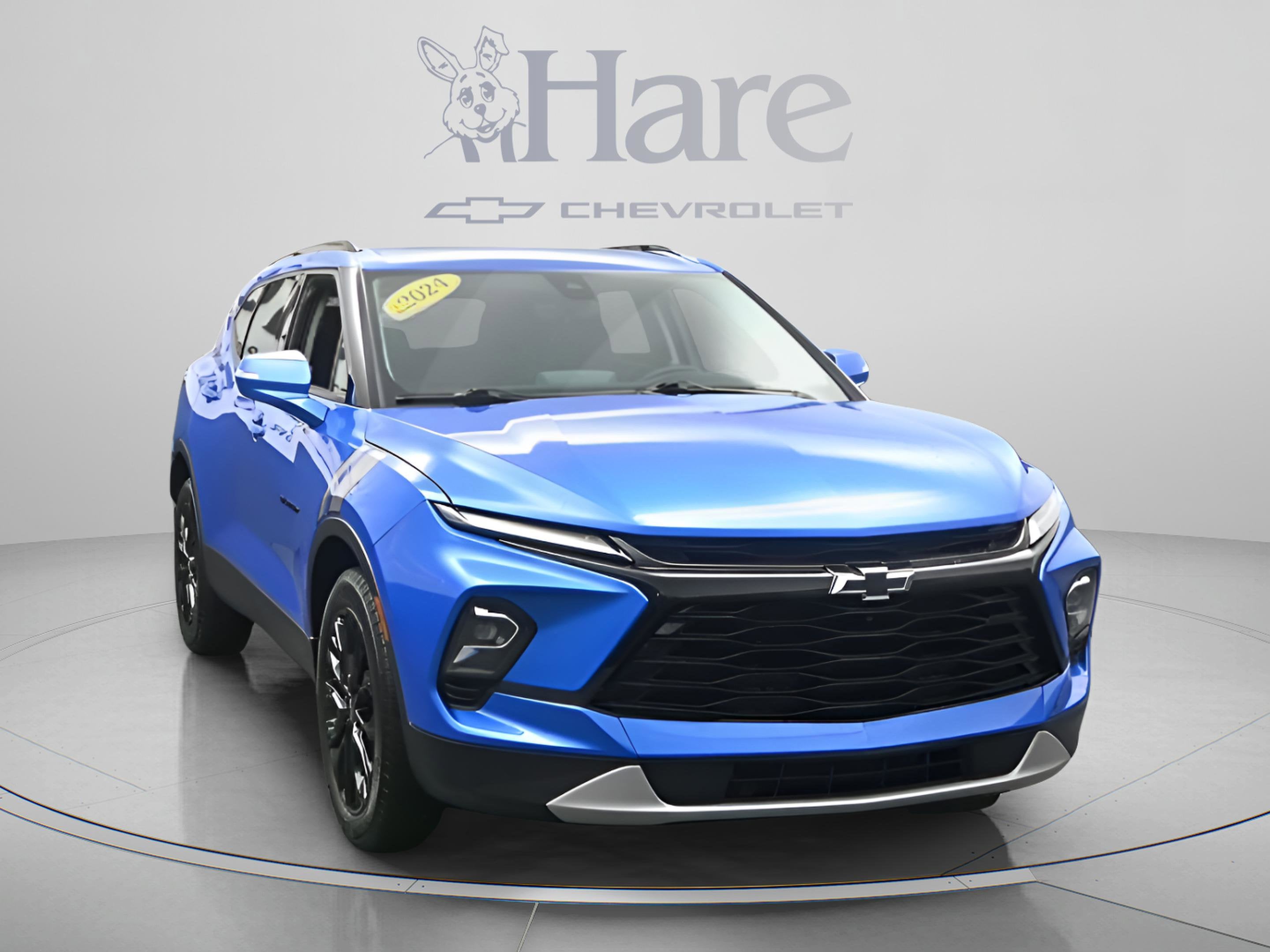 2024 Chevrolet Blazer LT