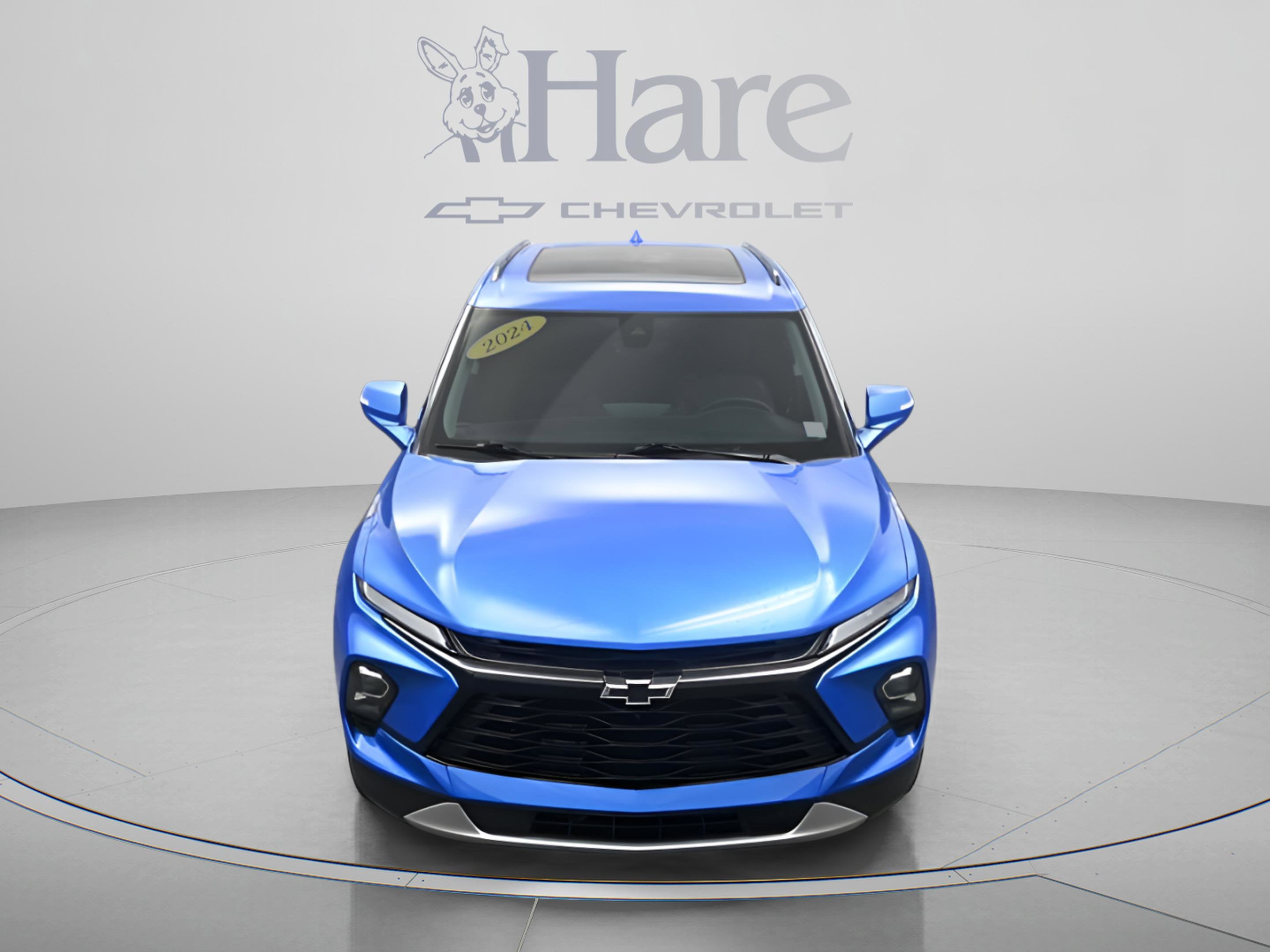 2024 Chevrolet Blazer LT