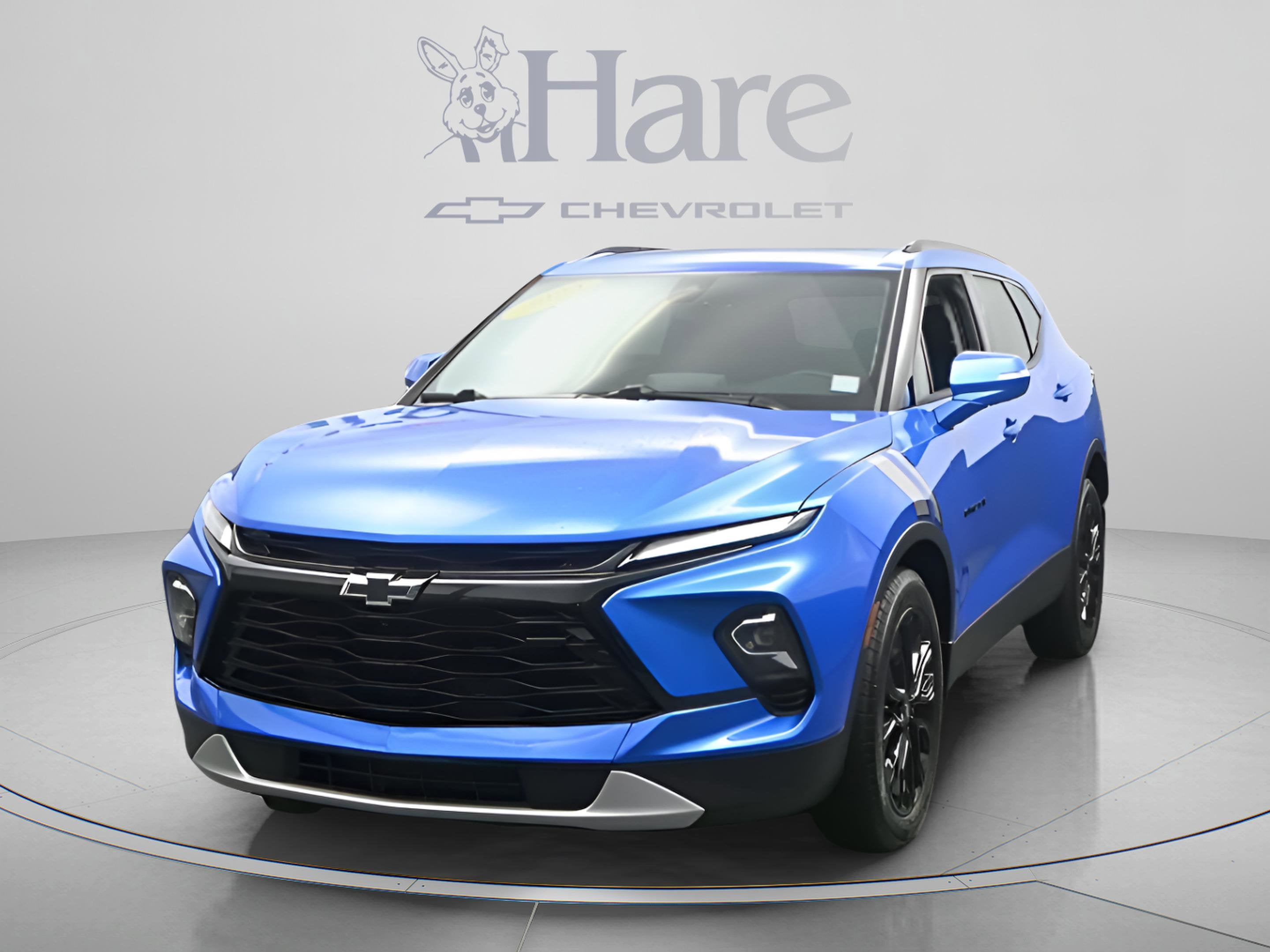2024 Chevrolet Blazer LT