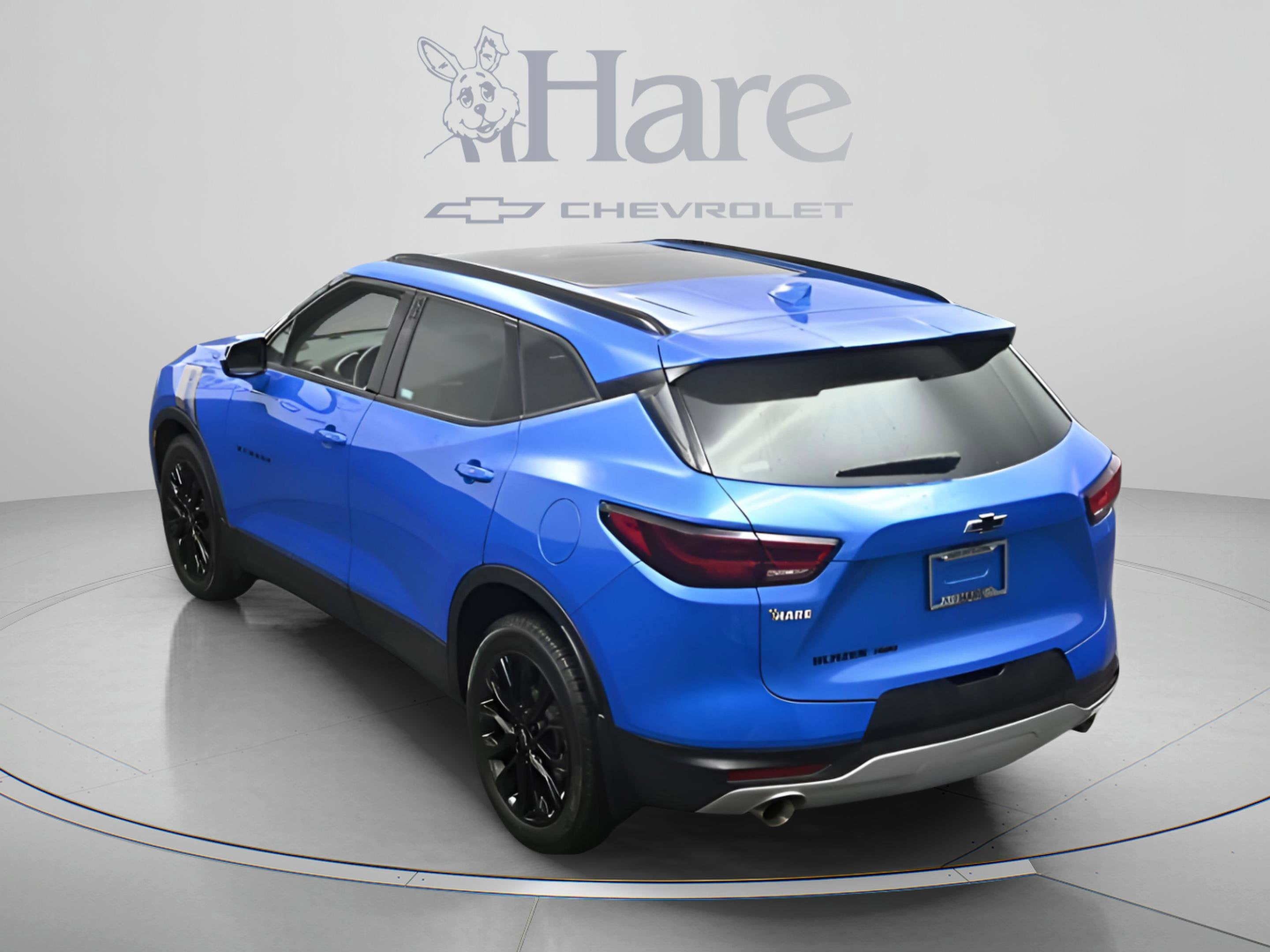 2024 Chevrolet Blazer LT