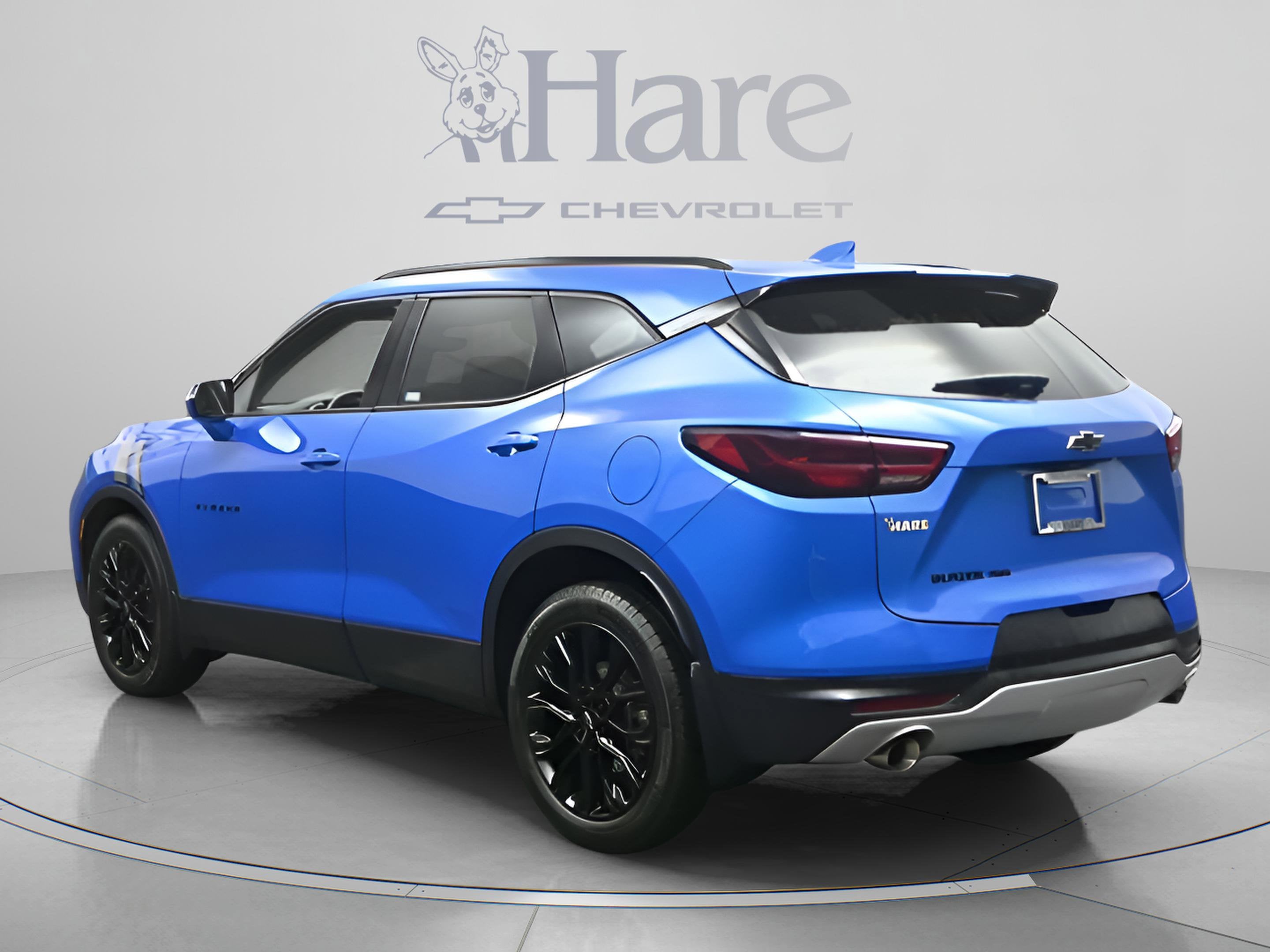 2024 Chevrolet Blazer LT