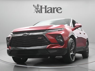 2026 Chevrolet Blazer RS