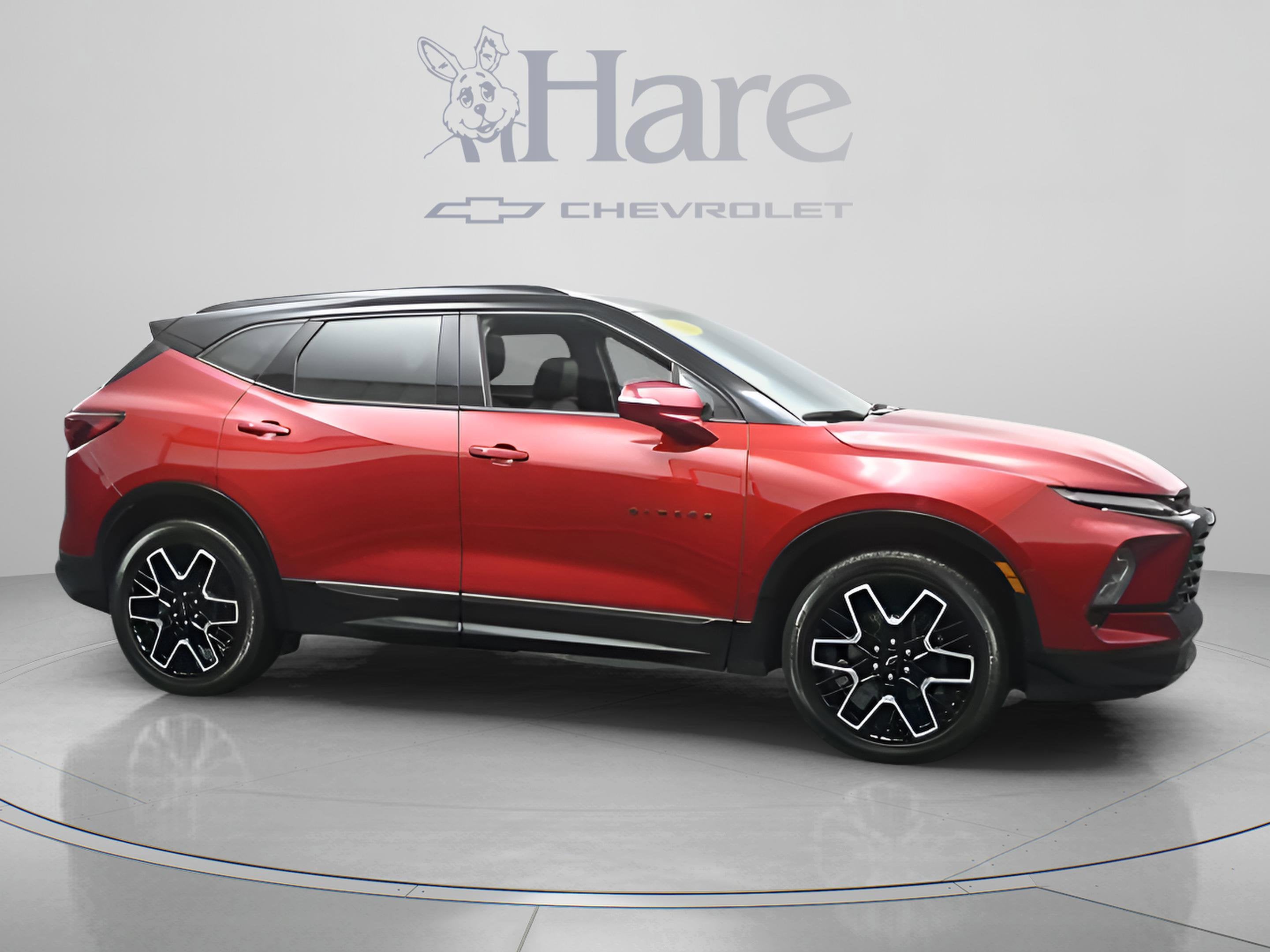 2023 Chevrolet Blazer RS