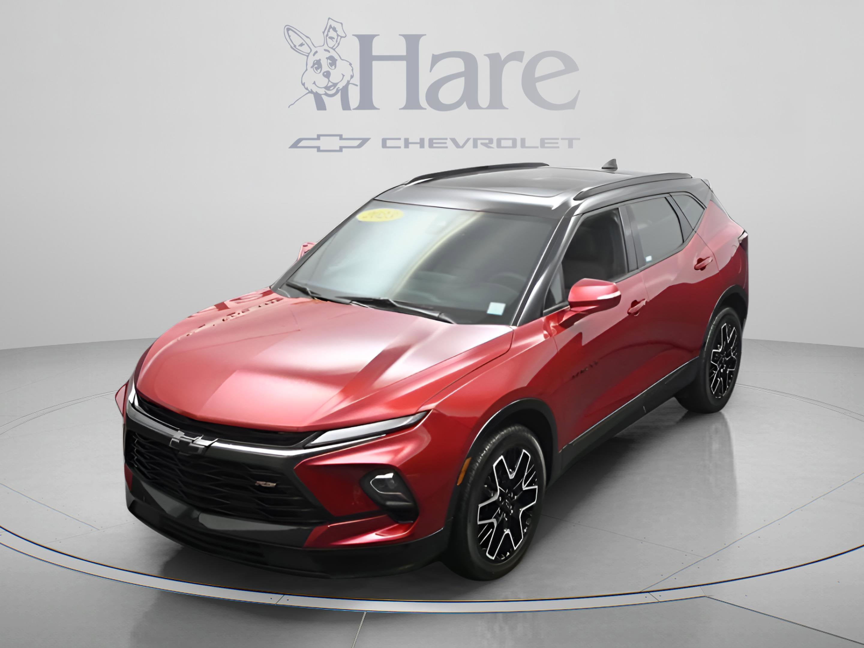 2023 Chevrolet Blazer RS