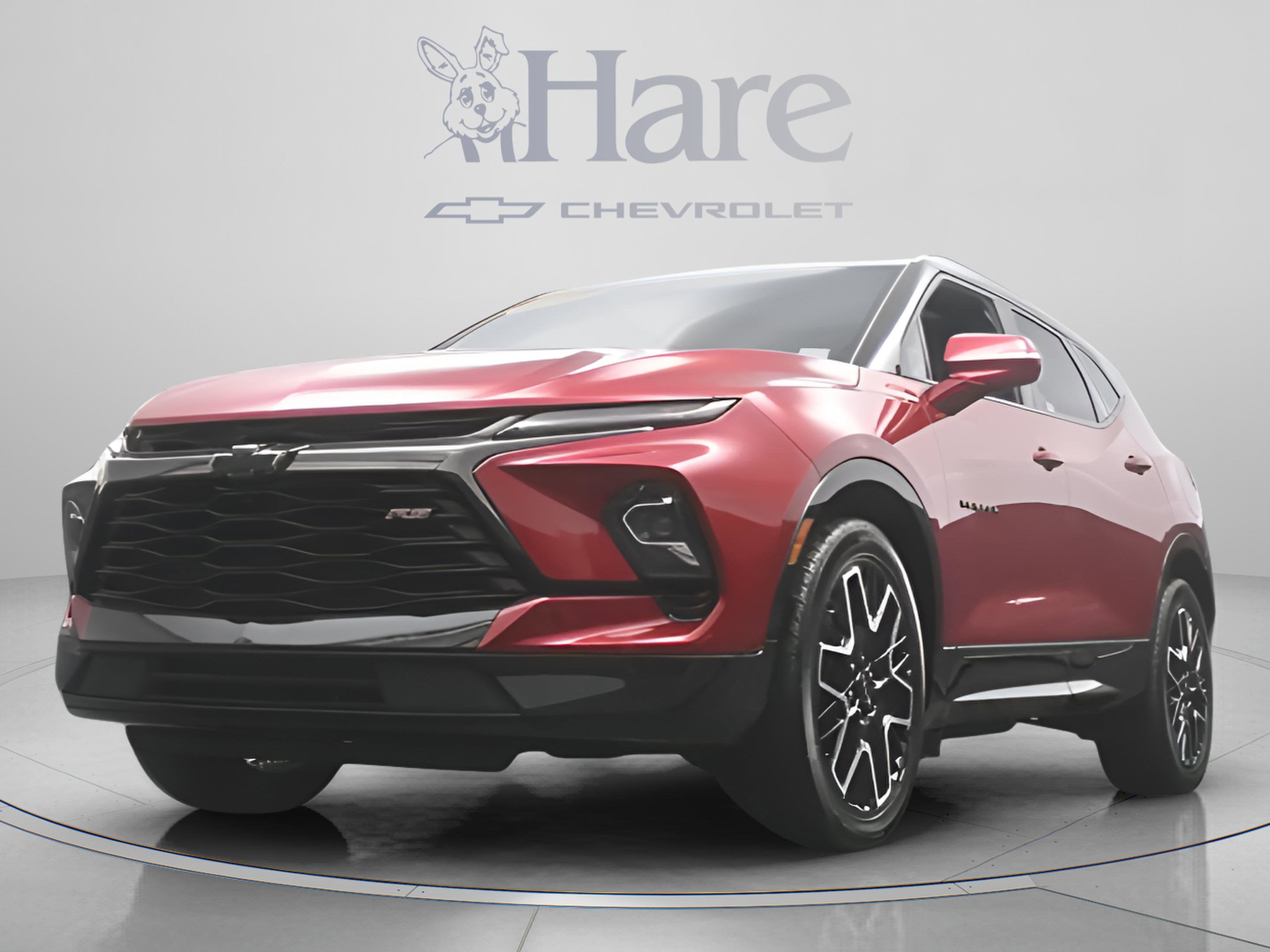 2023 Chevrolet Blazer RS