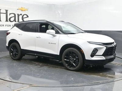 2025 Chevrolet Blazer RS