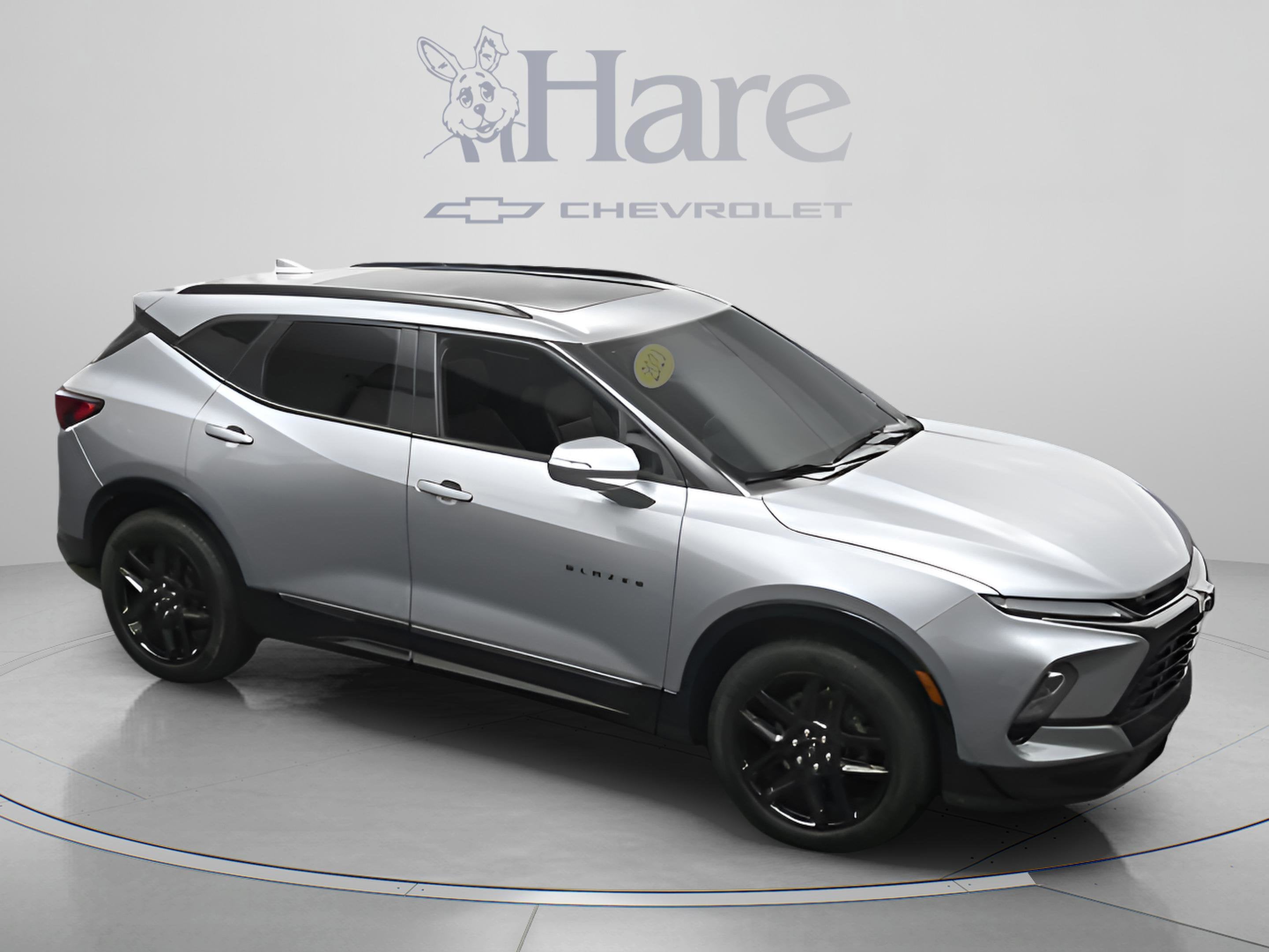2023 Chevrolet Blazer RS