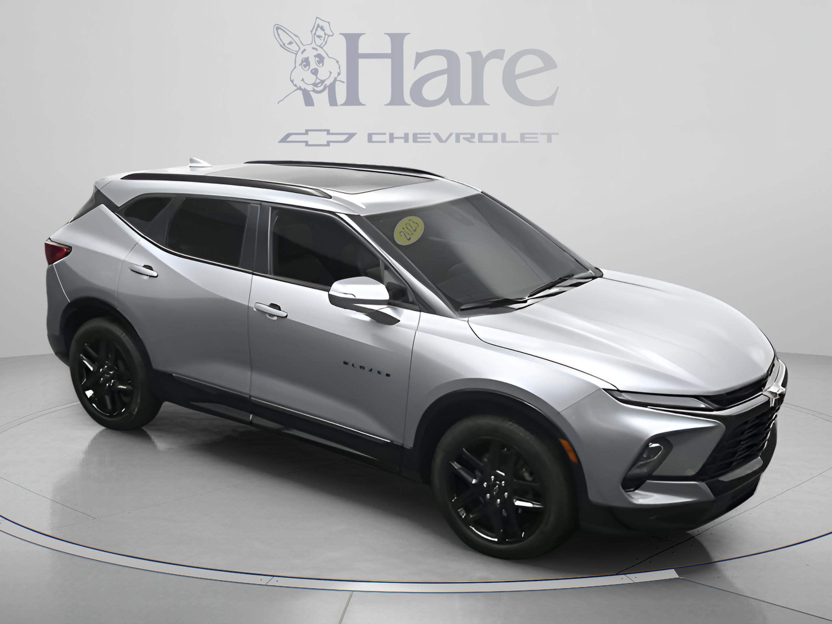 2023 Chevrolet Blazer RS