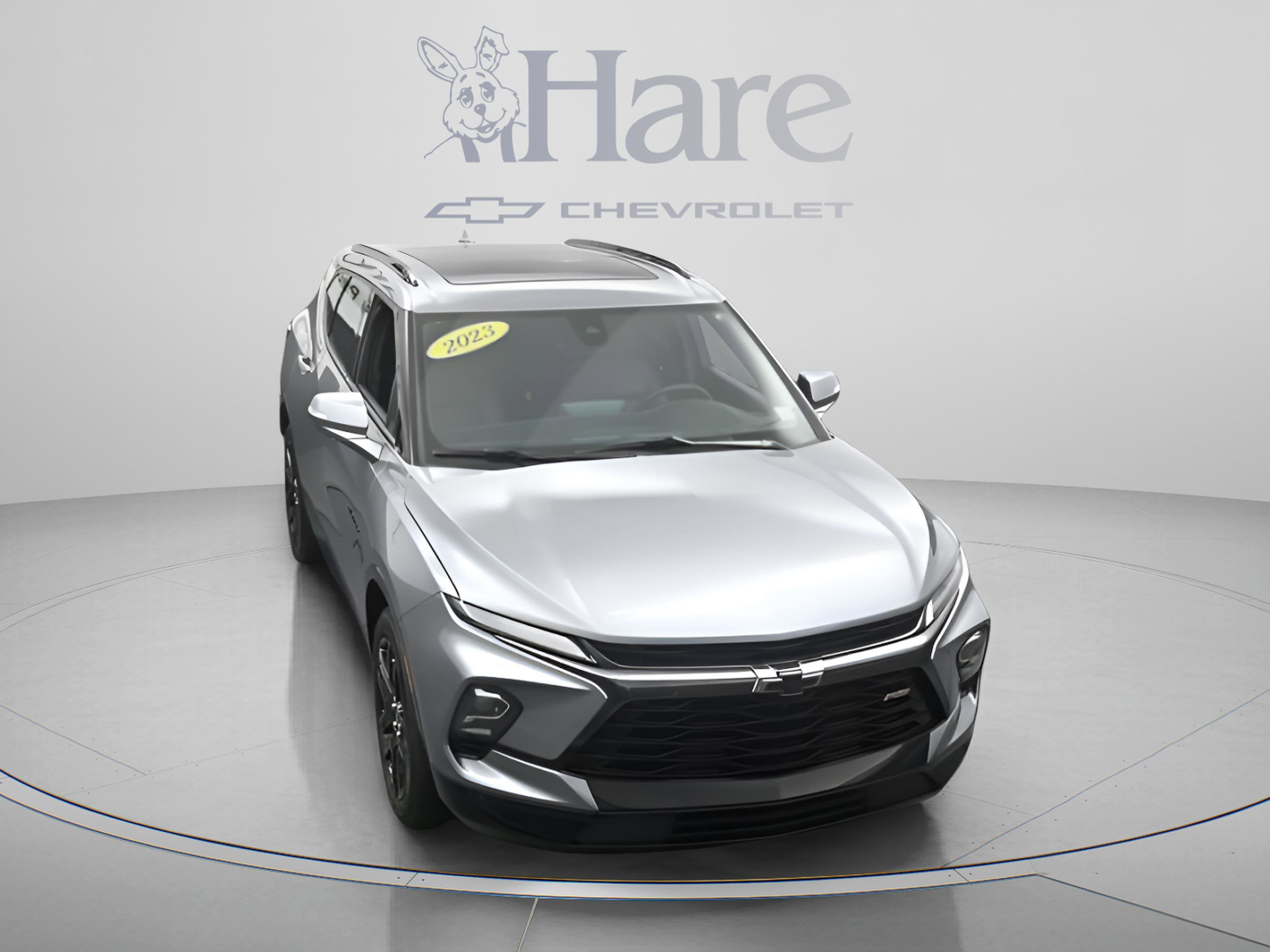 2023 Chevrolet Blazer RS