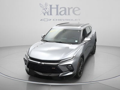 2023 Chevrolet Blazer RS
