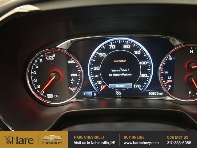 2025 Chevrolet Blazer RS