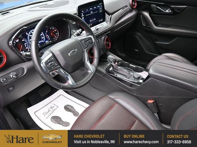 2025 Chevrolet Blazer RS