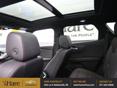 2025 Chevrolet Blazer RS