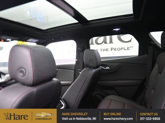 2025 Chevrolet Blazer RS