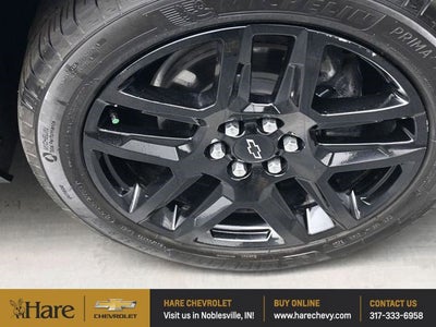 2025 Chevrolet Blazer RS