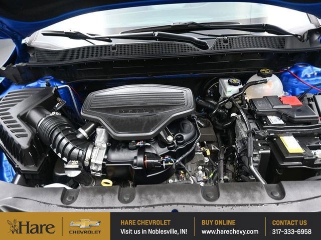 2025 Chevrolet Blazer RS