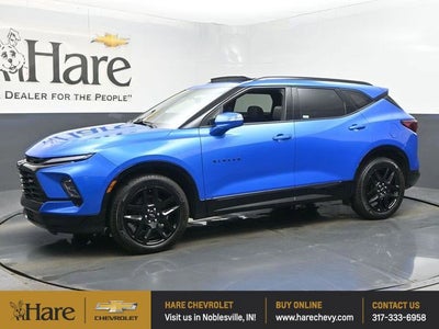 2025 Chevrolet Blazer RS