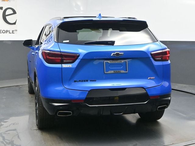 2025 Chevrolet Blazer RS