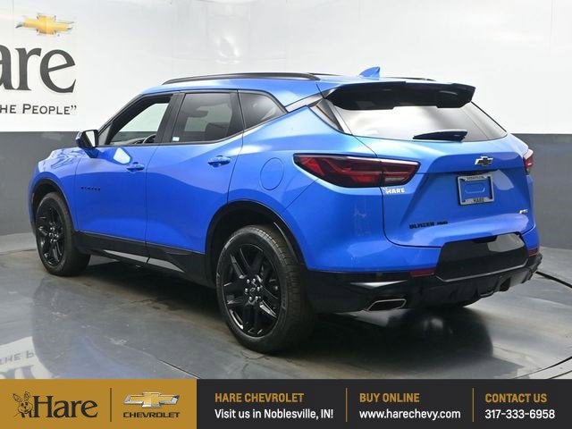 2025 Chevrolet Blazer RS