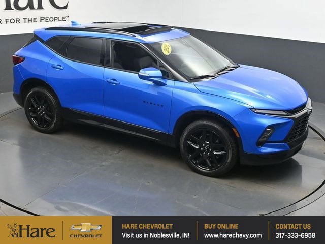 2025 Chevrolet Blazer RS