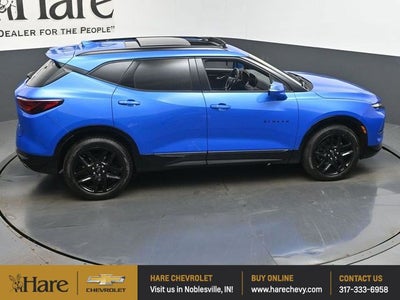 2025 Chevrolet Blazer RS