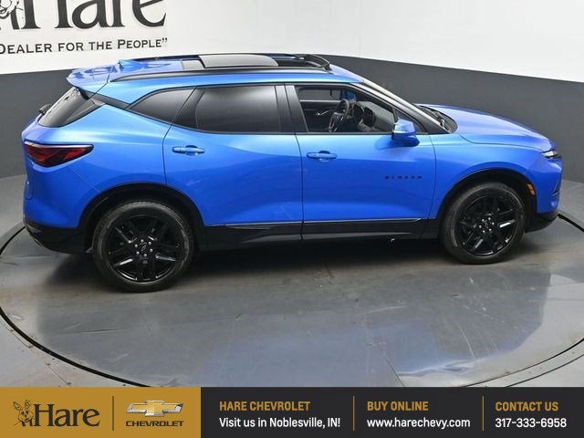 2025 Chevrolet Blazer RS
